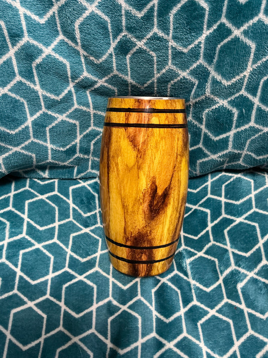 25oz Whiskey Barrell