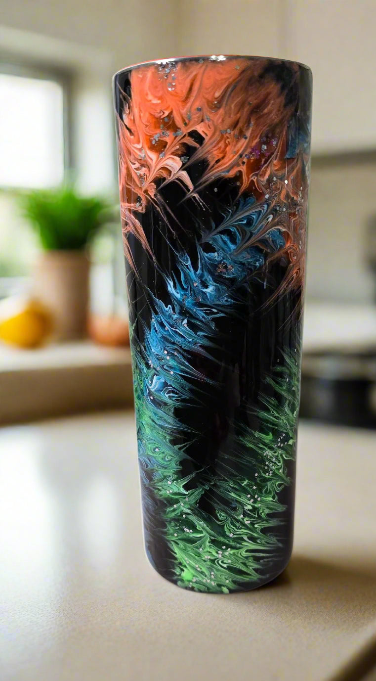 20oz Skinny Twisted X SOLD