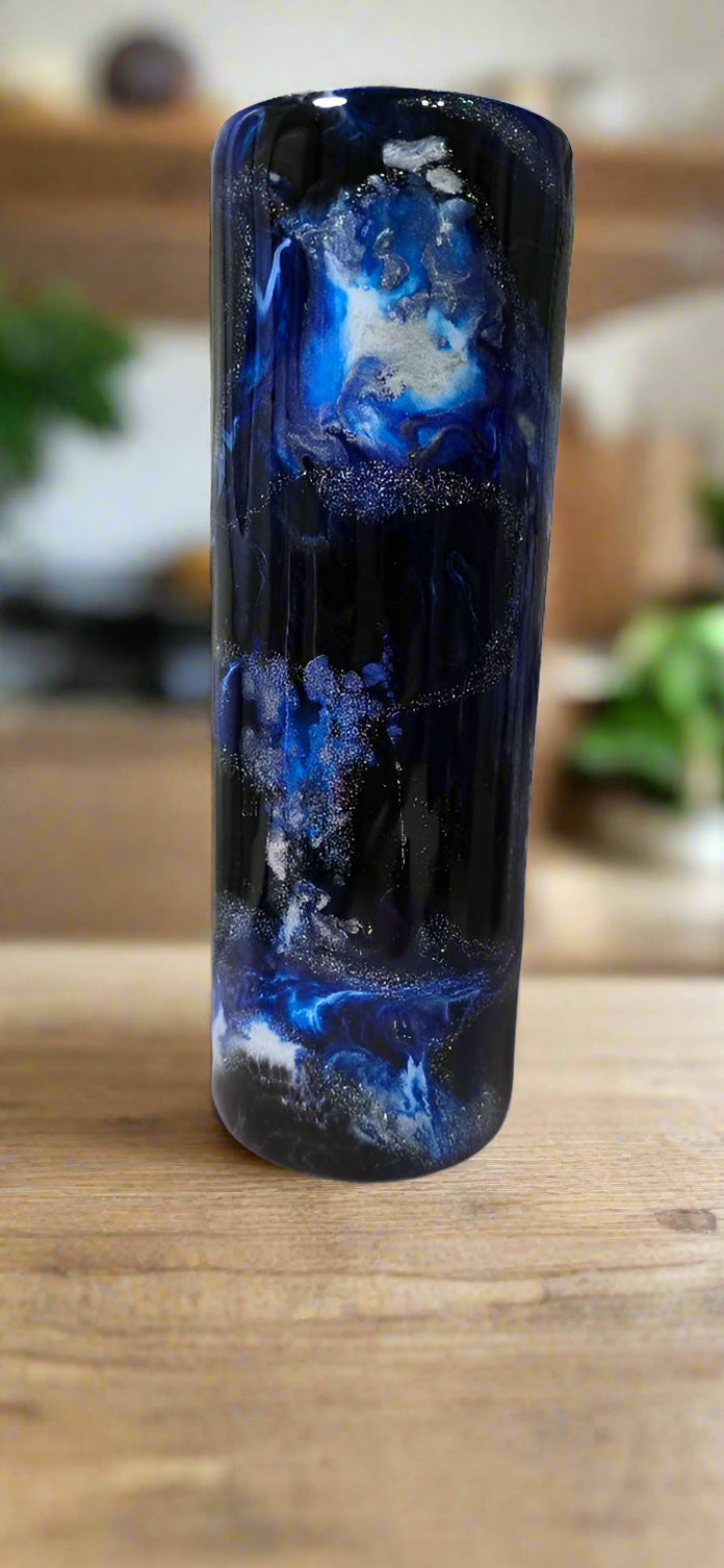 30oz Blue Ink - SOLD