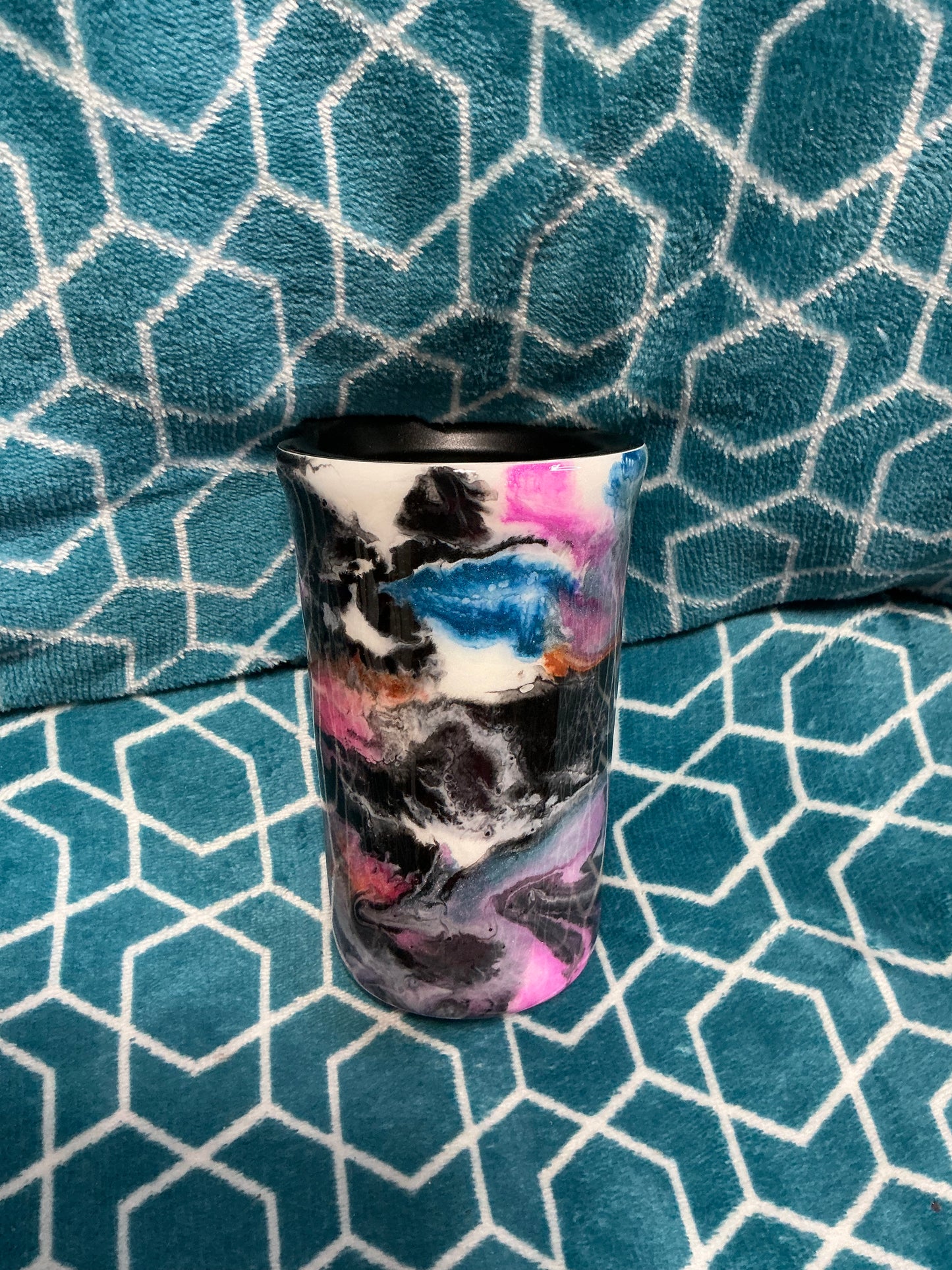 12oz Stainless Steel Coffee Sipper