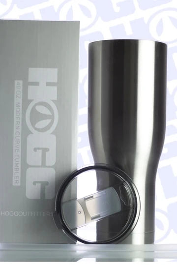 40oz Modern Curve
