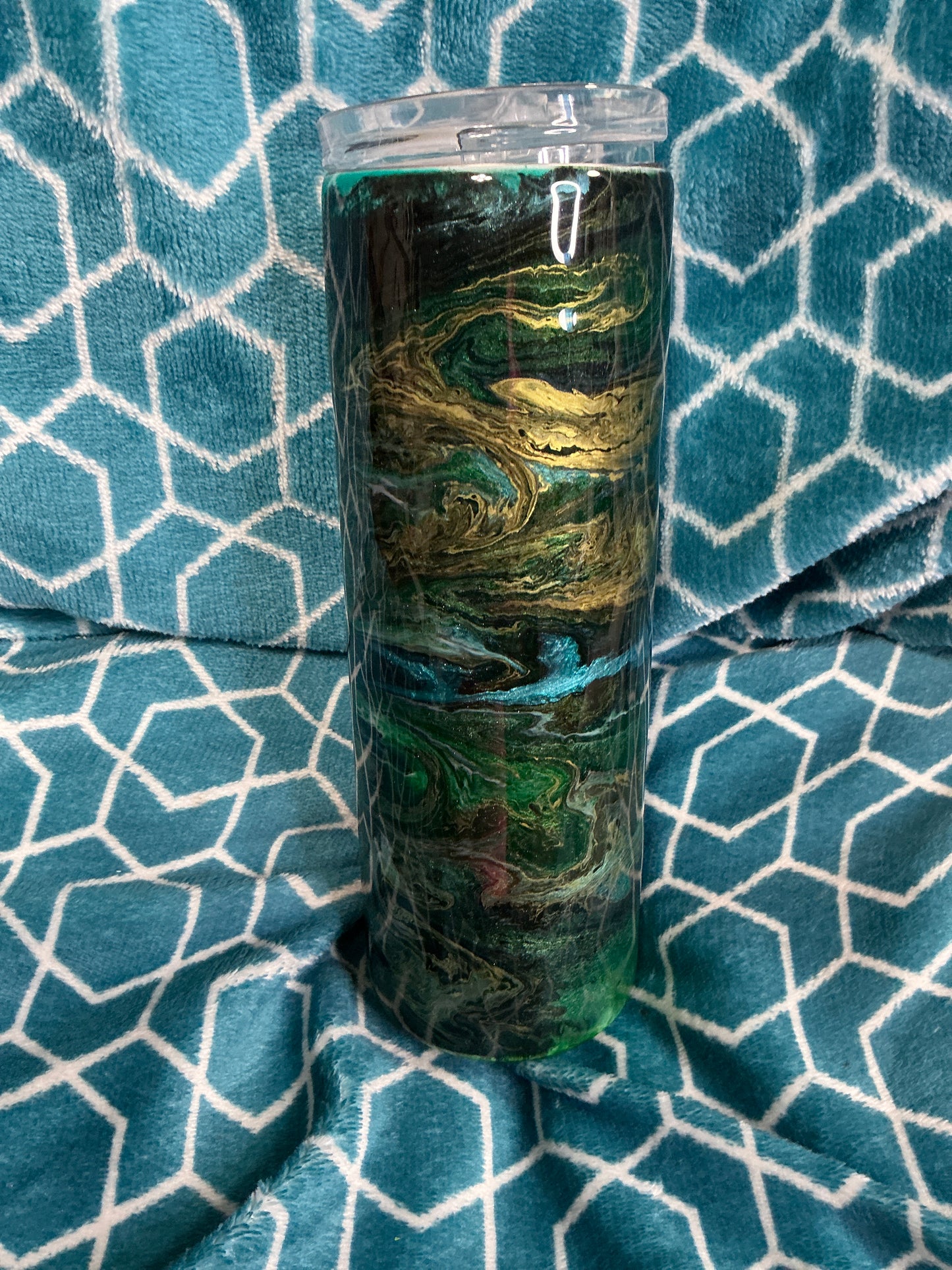 20oz Skinny Ink swirl