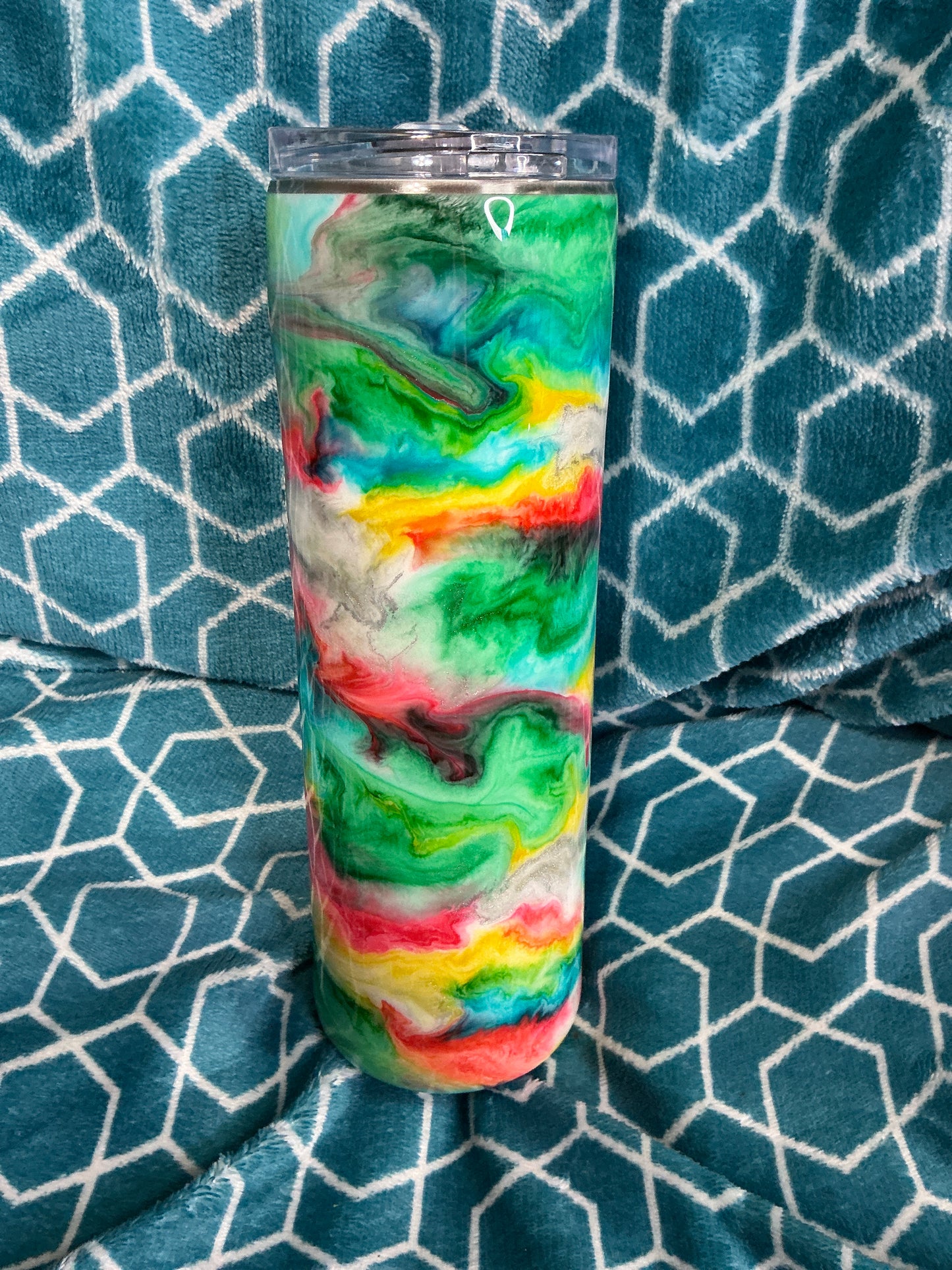 30oz Skinny Ink Drop GLOW