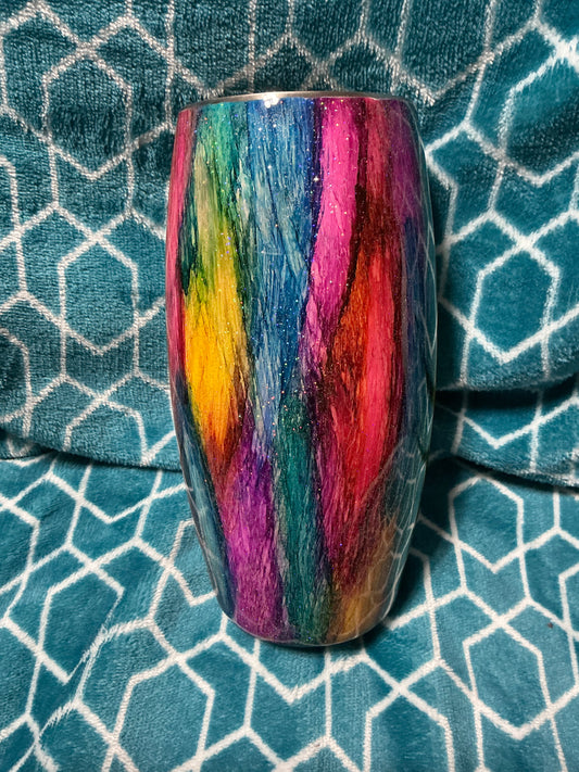 25oz Barrell Color Woodgrain