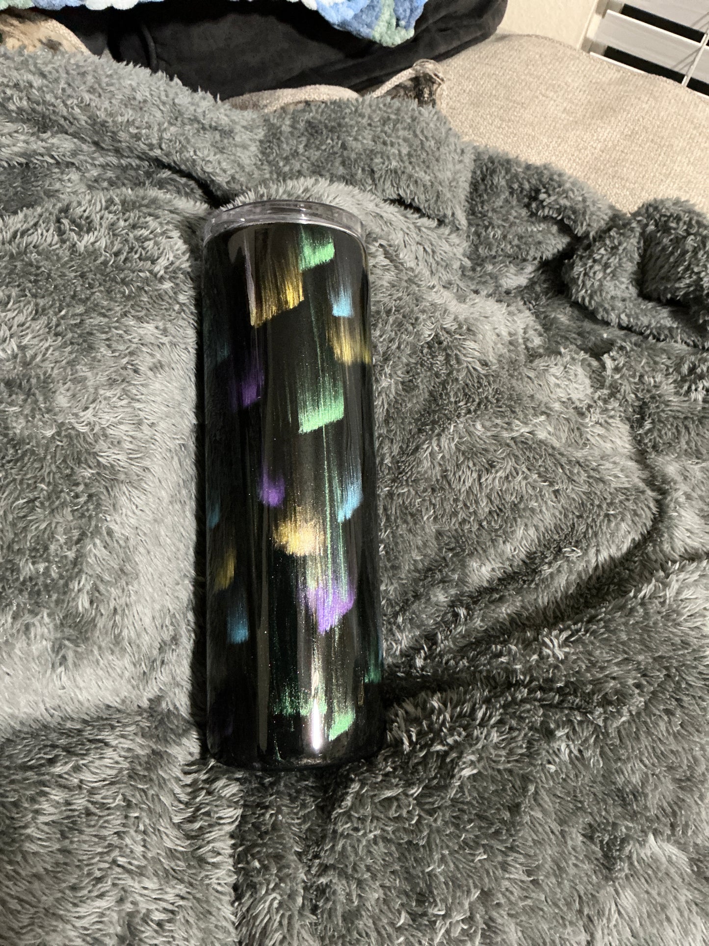 #3) 30oz Skinny - Swipe up NO glow made by Brooke - KIM SIMS SOLD