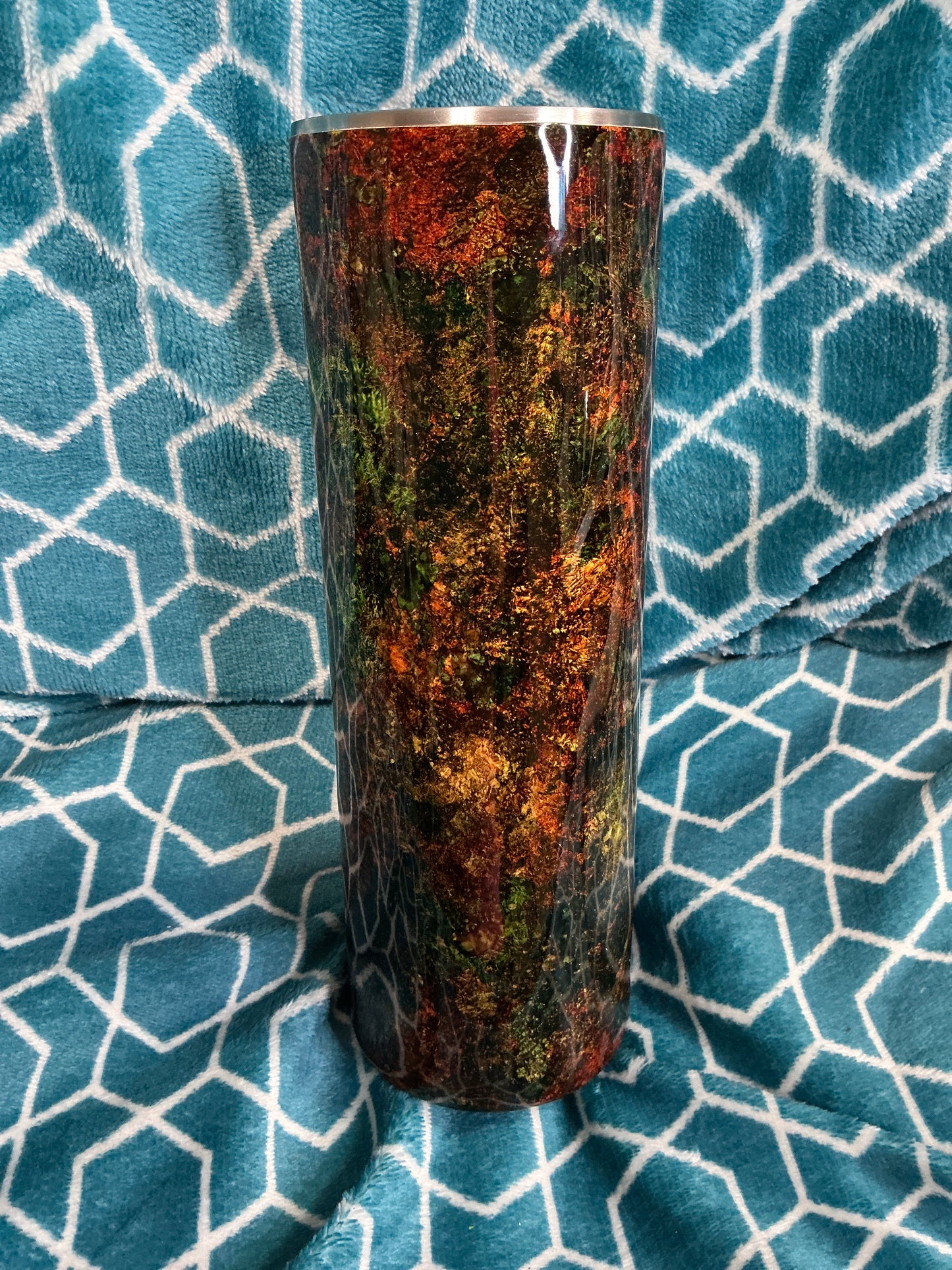 30oz Skinny Camo
