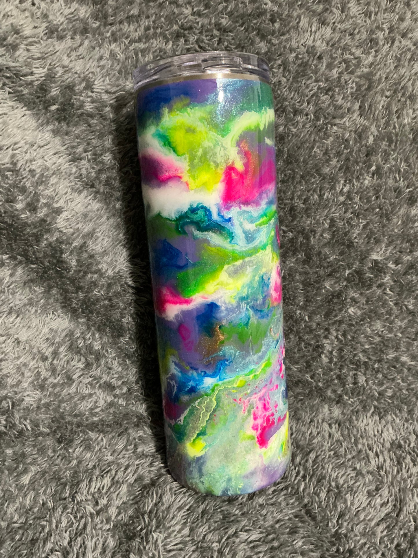 #22) 30oz Skinny - LIZ SOLD