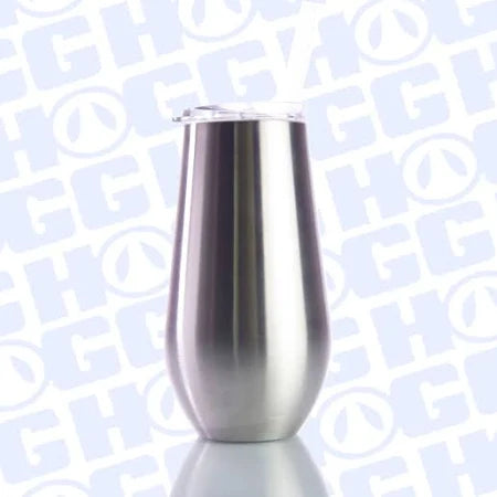 17oz Stemless Wine w/ Straw