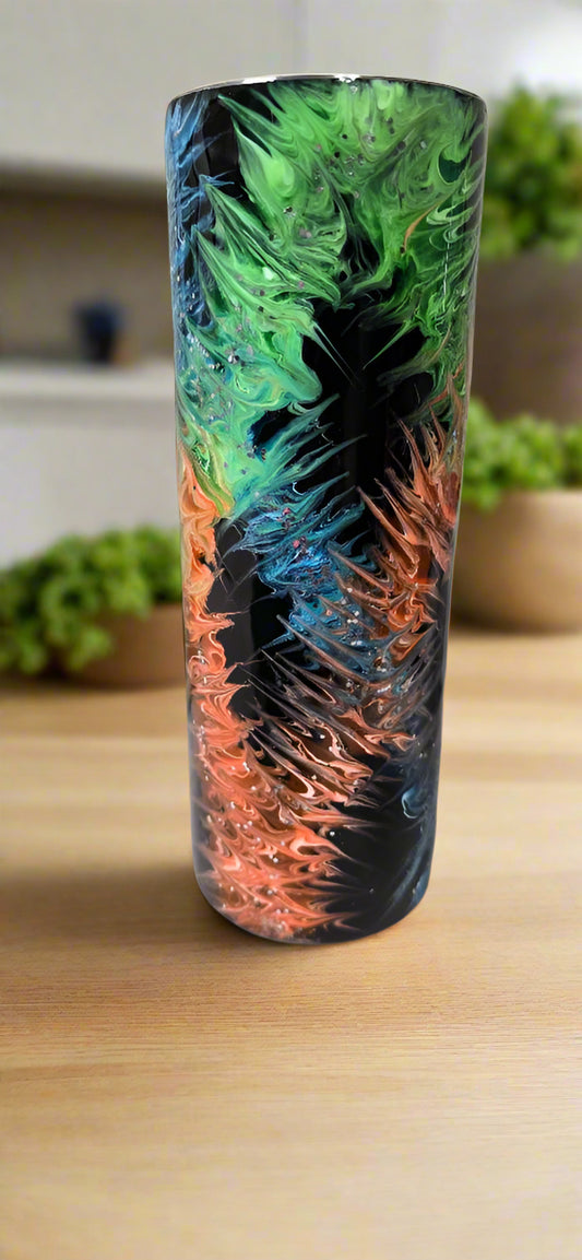 20oz Skinny Twisted X SOLD