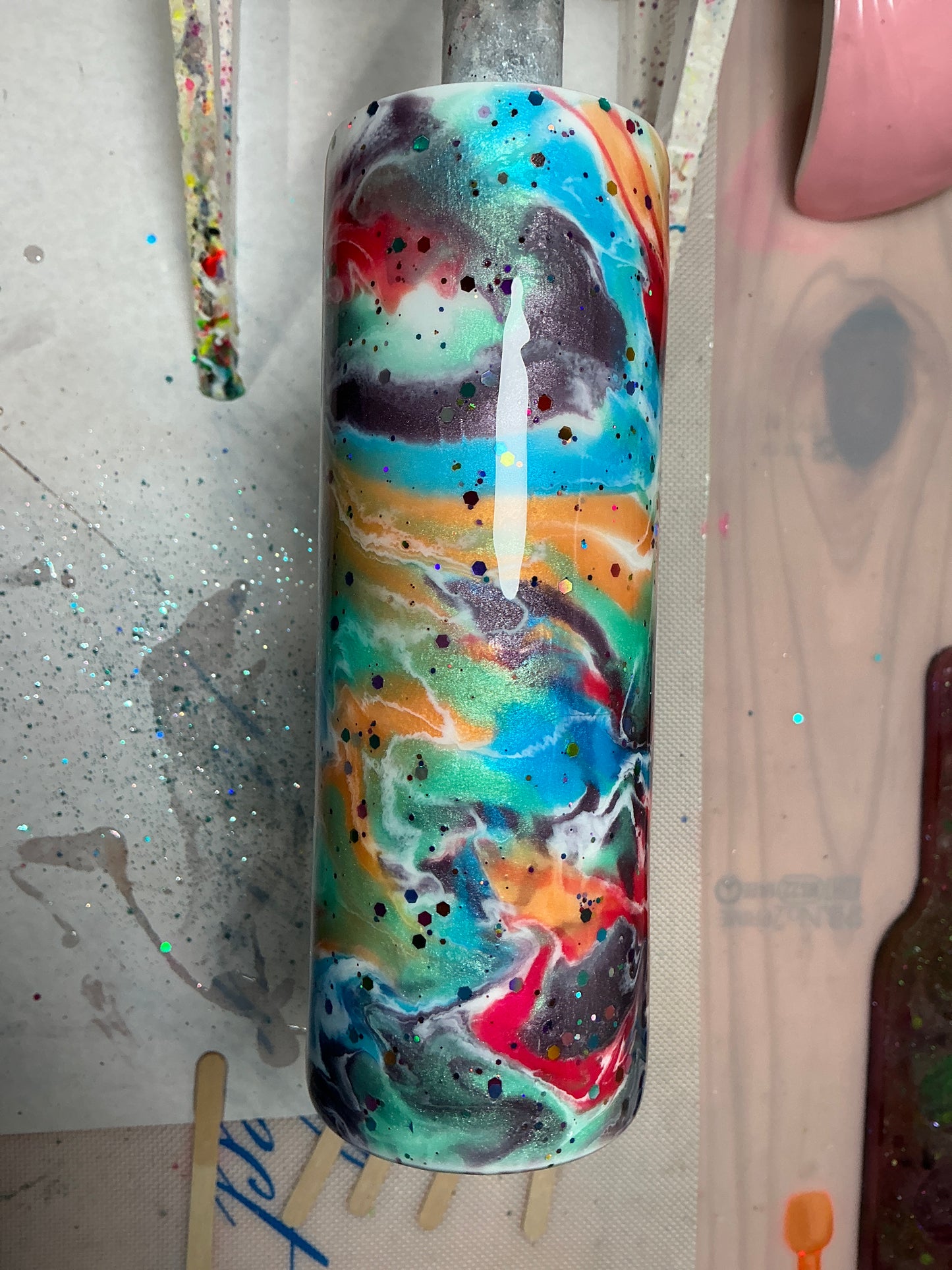 #10)    20oz FAFO2 - KIM SOLD