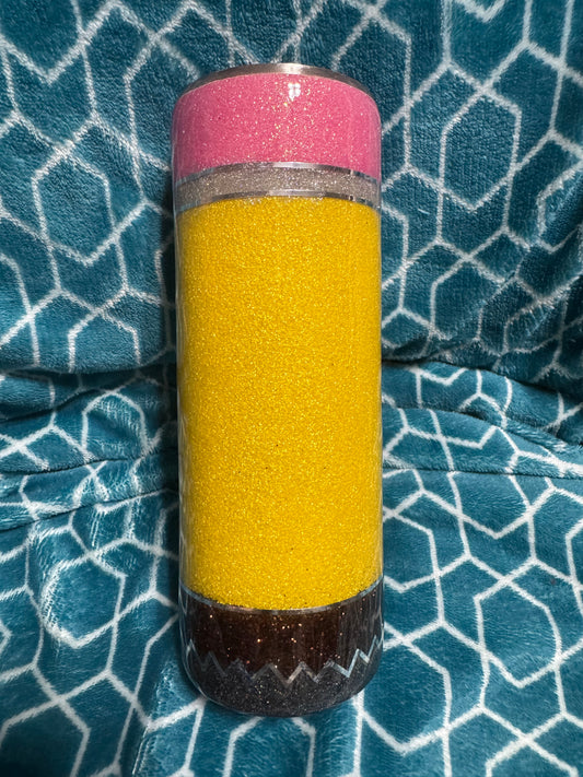 20oz skinny Pencil