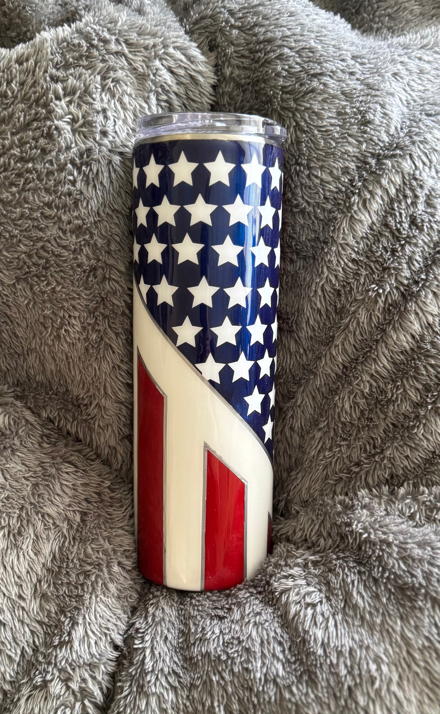 30oz Skinny Flag SOLD