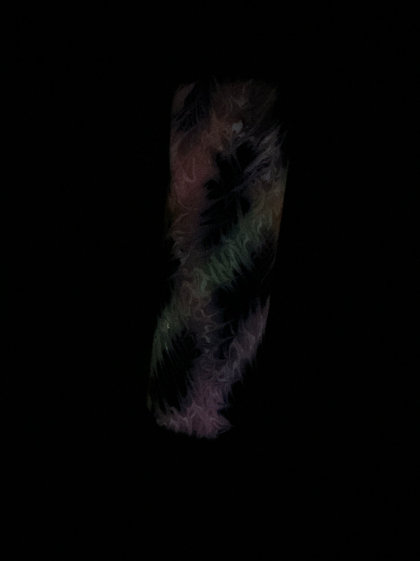 30oz Skinny - Twisted X w/ GLOW made by Brooke SOLD