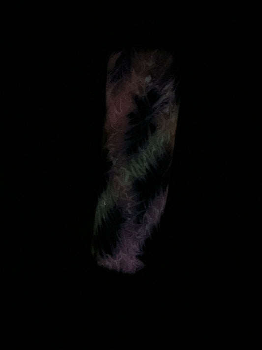30oz Skinny - Twisted X w/ GLOW made by Brooke SOLD