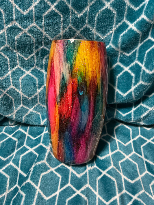 25oz Barrell Color Woodgrain