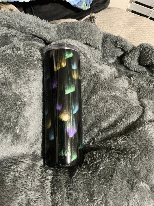 #3)    30oz Skinny - Swipe up NO glow made by Brooke - KIM SIMS SOLD