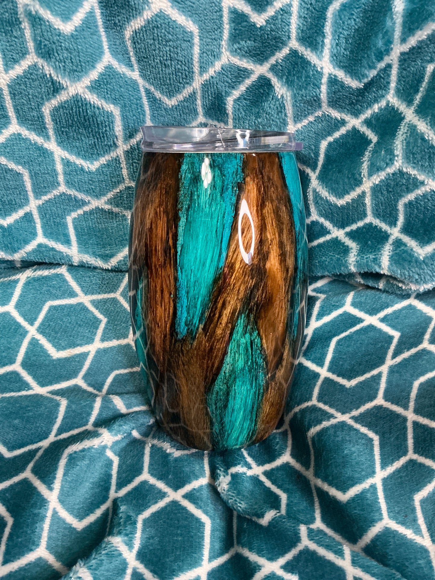 15oz Barrell Woodgrain