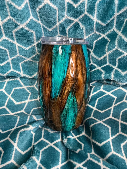 15oz Barrell Woodgrain