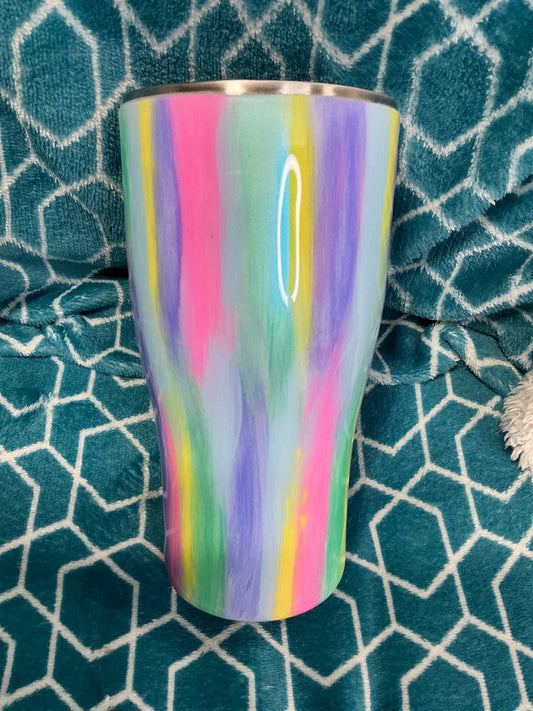 30oz Modern Curve Multi Woodgrain