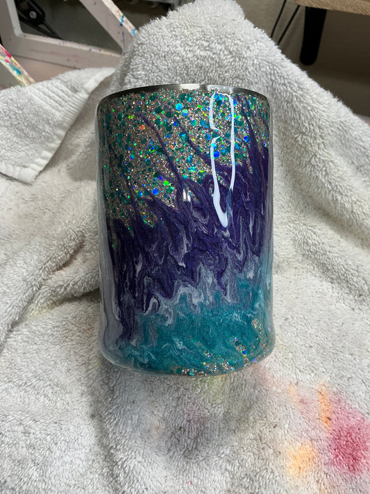 #40   14oz Thick Bougie - LINDA SOLD