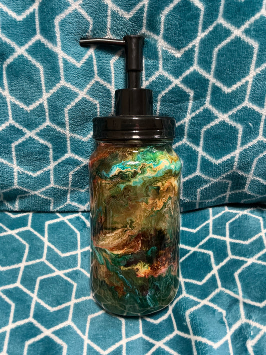 Soap Dispenser Western