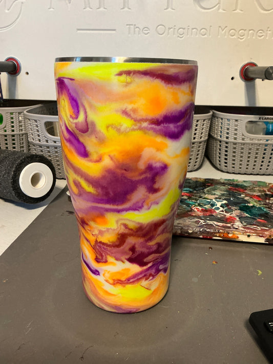 #14)    30oz Modern Curve POY - KRISTI SOLD