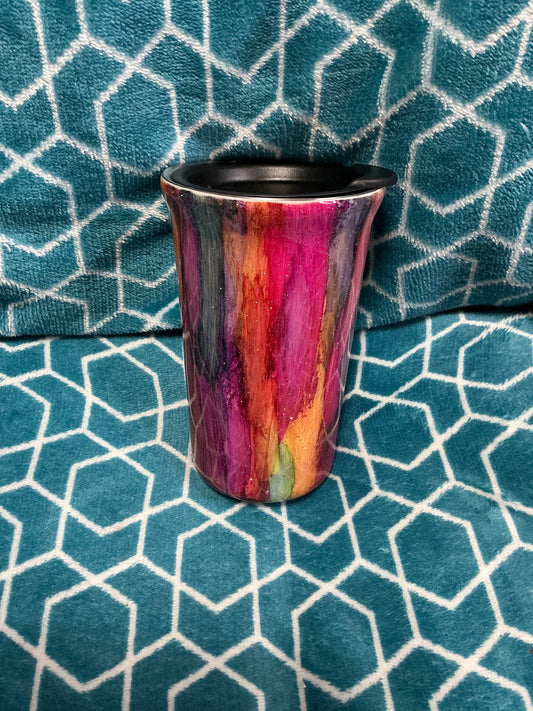 12oz Stainless Steel Coffee Sipper