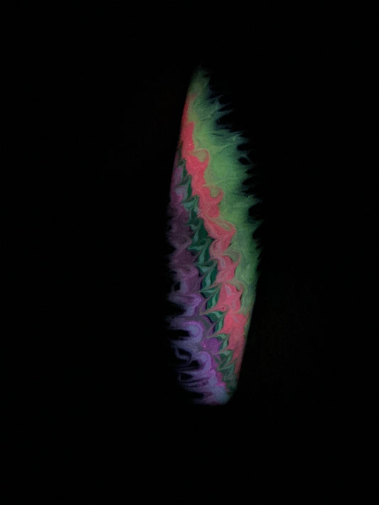 30OZ Skinny - Bougie Stinger w/ GLOW made by Brooke SOLD