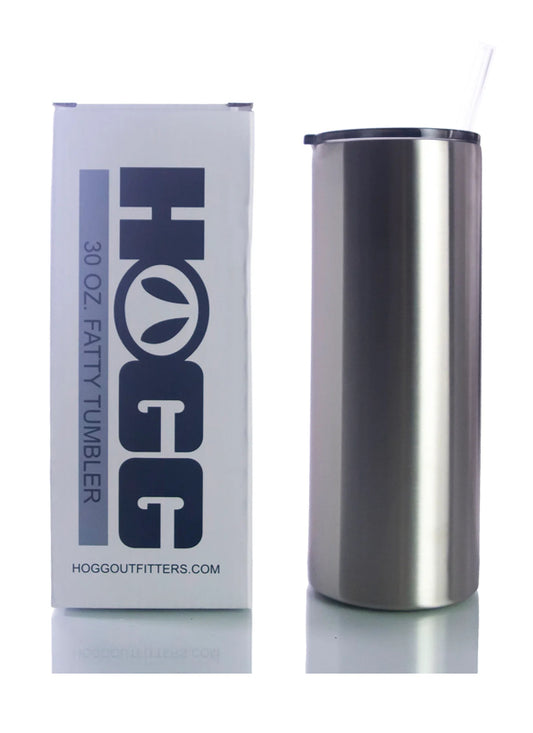 30oz Fatty Tumbler w/ Straw