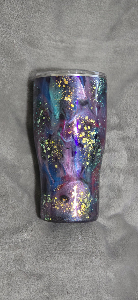 #21)    30oz Modern Curve No Rules of some kind - LIZ SOLD