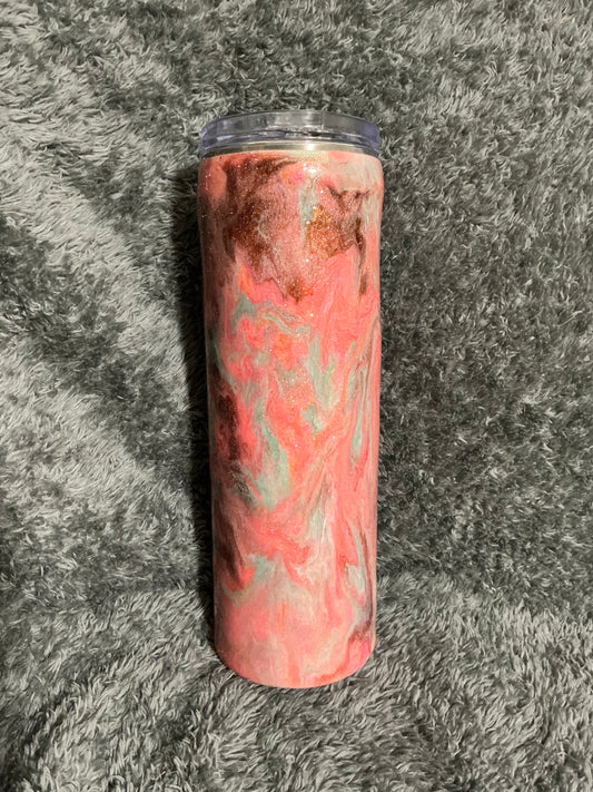 #29)    30oz Skinny - FRANNIE SOLD