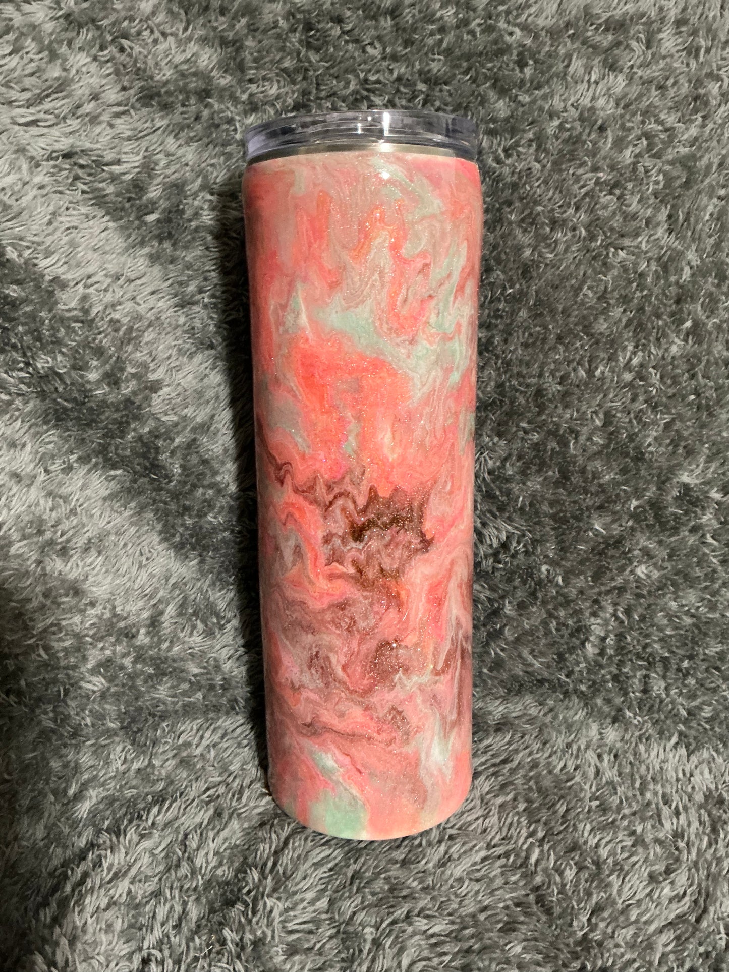 #29)    30oz Skinny - FRANNIE SOLD