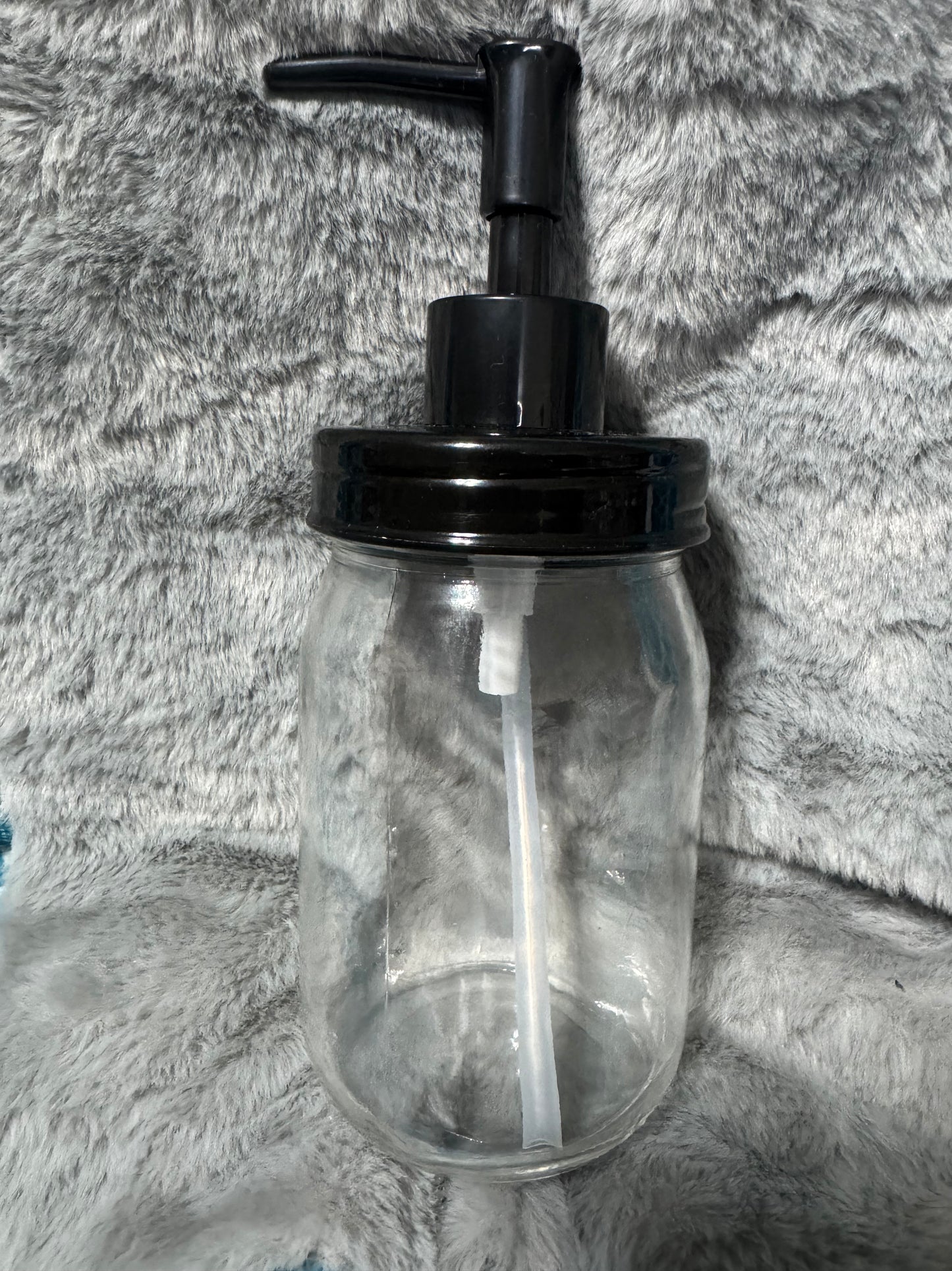Soap dispenser