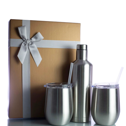 Wine Glass Gift Set
