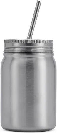 12oz Mason Jar